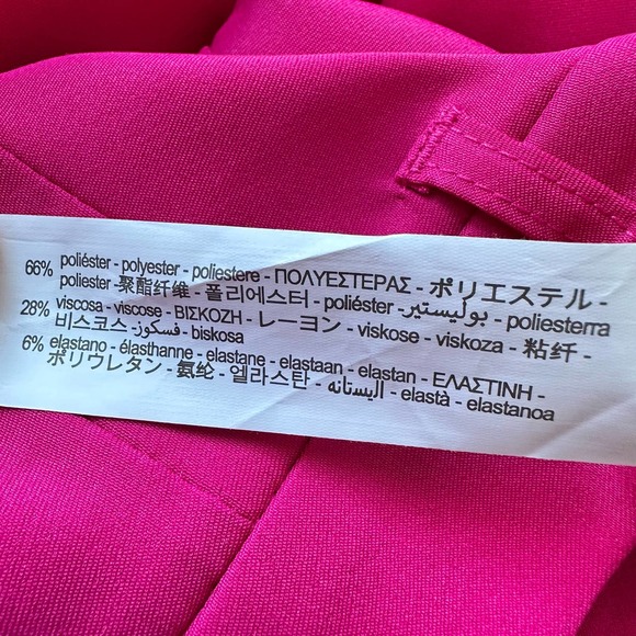 NWT ZARA  FULL LENGTH PANTS - Picture 12 of 13